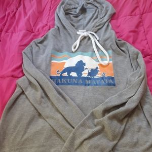 Disney Lion King Hoodie